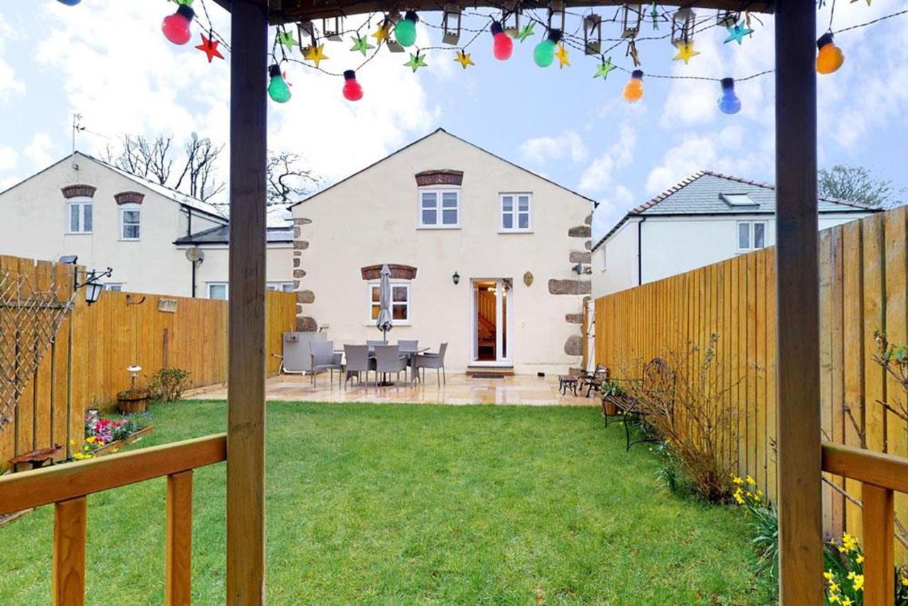 Tregarnedd Cottage Llangefni Esterno foto