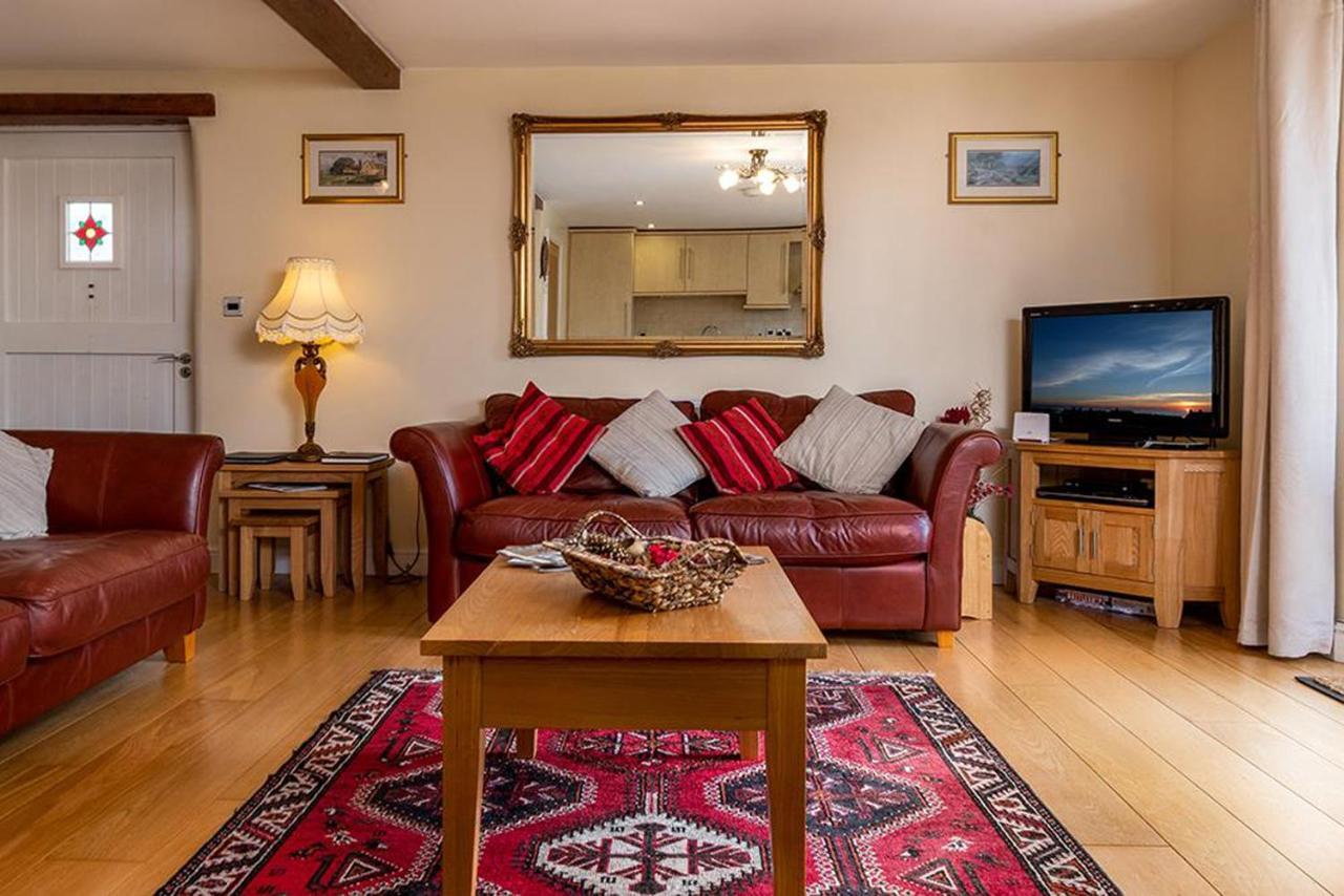 Tregarnedd Cottage Llangefni Esterno foto