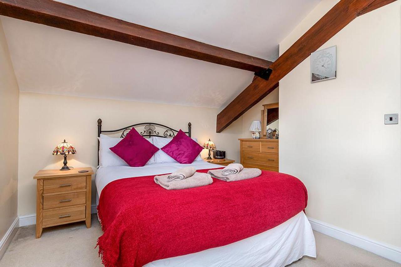 Tregarnedd Cottage Llangefni Esterno foto