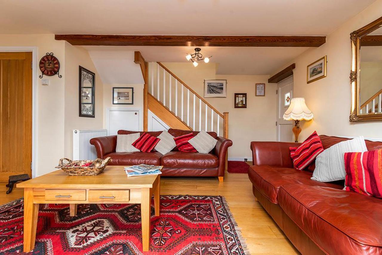 Tregarnedd Cottage Llangefni Esterno foto