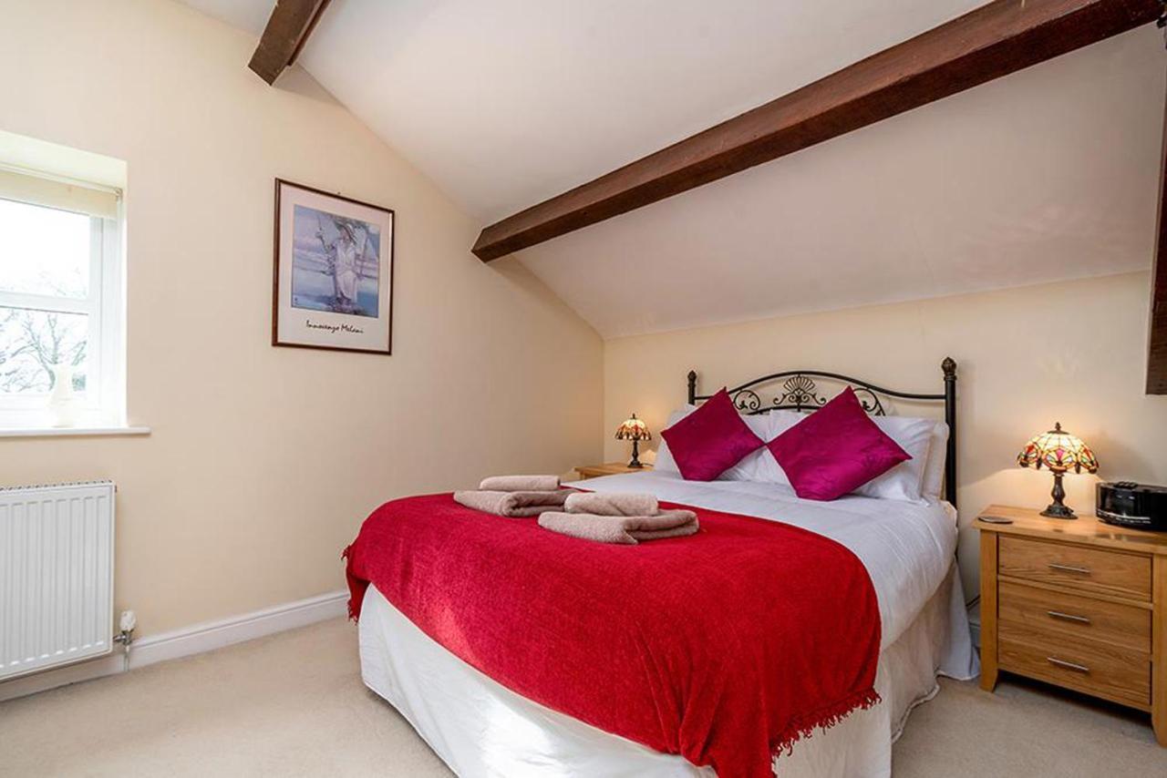 Tregarnedd Cottage Llangefni Esterno foto