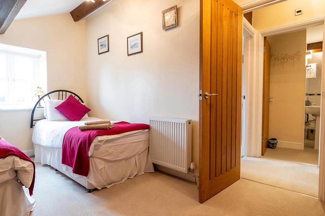 Tregarnedd Cottage Llangefni Esterno foto