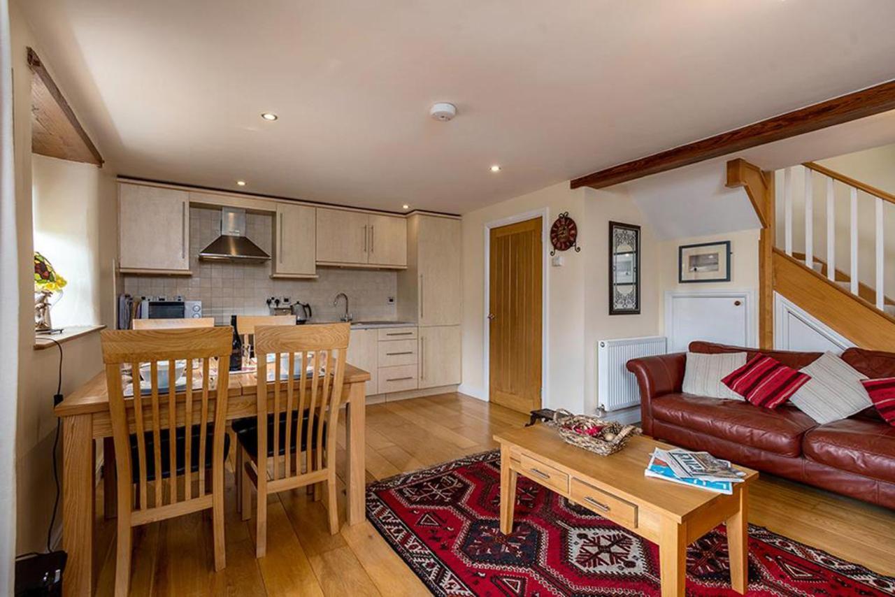 Tregarnedd Cottage Llangefni Esterno foto